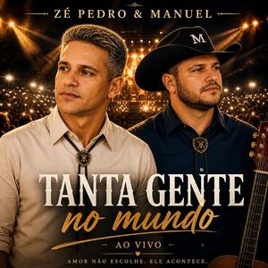 Tanta gente no mundo