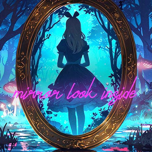 mirror, look inside