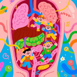 ドキドキ★からだミステリー