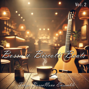 Whispering Dusk Melody Cafe