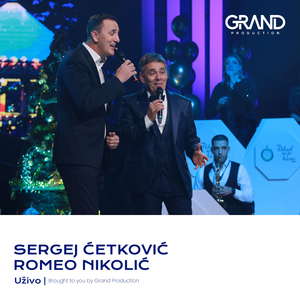 Nije Htjela (Uzivo @ Grand Production)