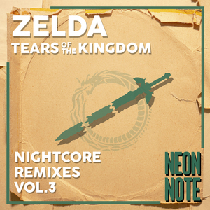Riju's Theme (From "The Legend of Zelda: Tears of the Kingdom") [Nightcore Remix]