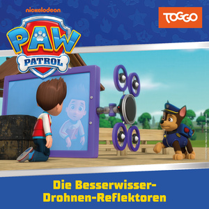 Kapitel 02: Die Besserwisser-Drohnen-Reflektoren (Folge 419)