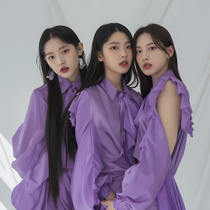 구름을 쫓아