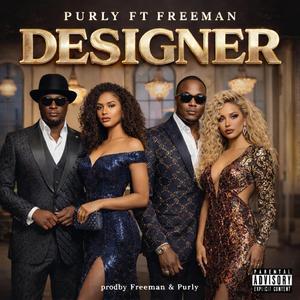 Designer (feat. Freeman)