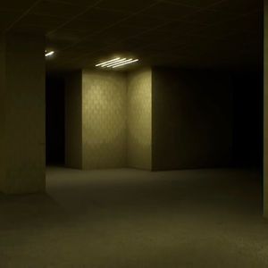 后室重生Backrooms Rebirth-我将在这里重生