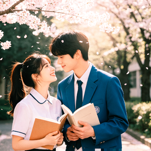 我在学校里的爱情