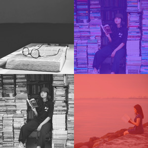 一尘不染读印象数