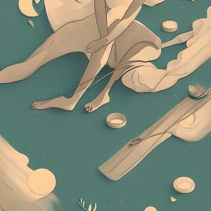 想你想的不能入睡 (伦巴版)