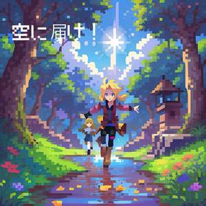 空に届け！