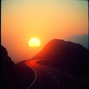 走在冷冷的大街