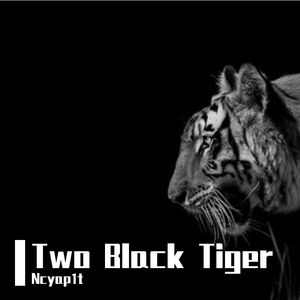 Two Black Tiger