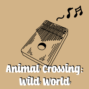 「おいでよどうぶつの森」テーマ曲 (Kalimba Cover) [ゲーム「おいでよどうぶつの森」より]