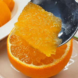 《橙汁午后》