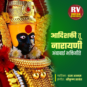 आदिशक्ती तू नारायणी