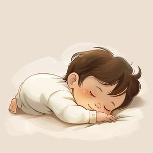 妈妈心跳子宫羊水声+真人嘘声宝宝催眠