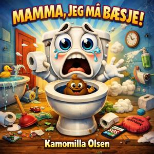 Mamma, jeg må bæsje
