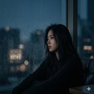 비 오는 밤의 후회