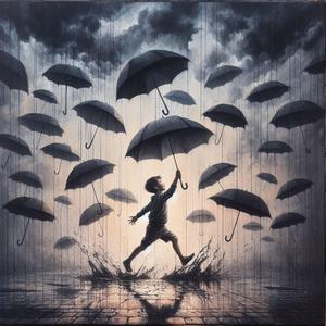 Дети, не забудьте взять зонты