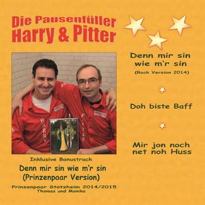 Denn mir sin wie m'r sin (Prinzenpaar Version)