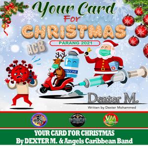 Your Card for Christmas