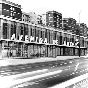 Avda America