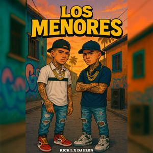 Los Menores, Vol. 2 (feat. Dj Elon)