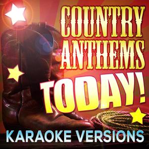 The Outsiders (Originally Performed by Eric Church) [Karaoke Version]