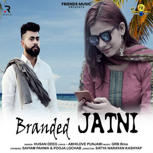 Branded Jatni