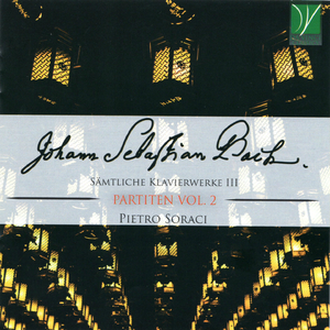 6 Partitas, No. 3 in A Minor, BWV 827:VII. Gigue