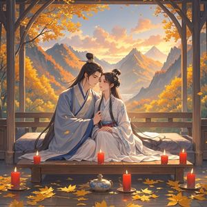 金秋爱你芊芊言-宇白