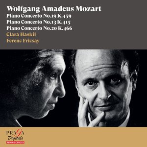 Piano Concerto No. 13 in C Major, K. 415/387b: I. Allegro