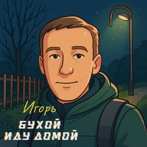 Бухой иду домой