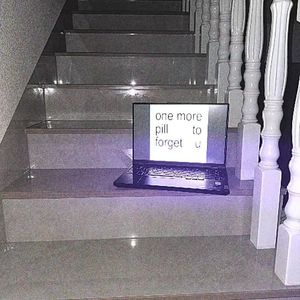 one more pill to forget u