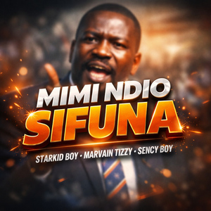 Mimi Ndio Sifuna