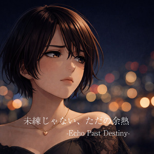 未練じゃない、ただの余熱