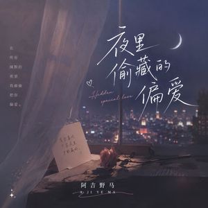 夜色偷藏的偏爱