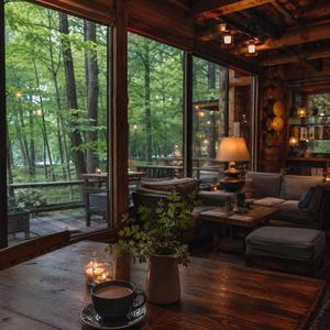 夜の読書部屋で集中したくなるチルサウンド