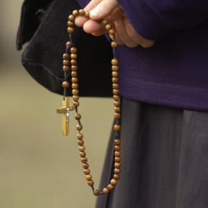 Różaniec - część czwarta - Tajemnice Chwalebne