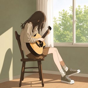 曖昧なまま恋を飾って