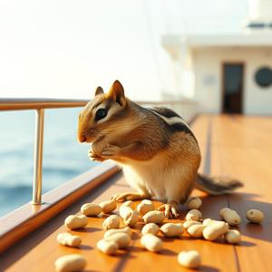 The Great Peanut Heist