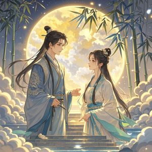 眸中星海_梦瑶