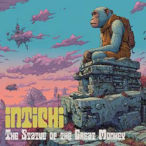 The Climb Toward the Great Statue