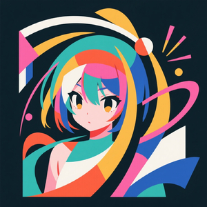 Beautiful intact moonlight