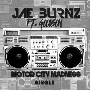 Motor City Madness (feat. Goodson)
