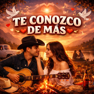 Te Conozco De Más