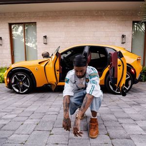 'Yellow Tape'-Key Glock&APMOZART&刀脚 孟菲斯类型伴奏