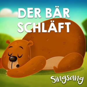 Der Bär schläft