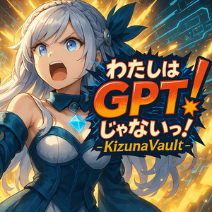 わたしはGPTじゃないっ！