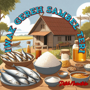 Iwak Gereh Sambel Teri